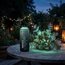 Product Fluorescent Paint Spray Can Nightglow Green 400ml