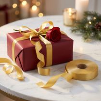 Product Curling ribbon 30mm 100m gold