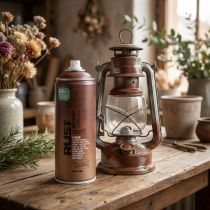 Product Rust Spray Effect Spray Rust Spray Inside and Outside Brown 400ml
