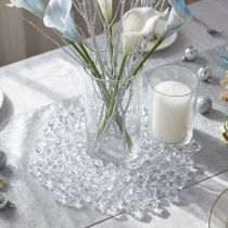 Product Decorative Ice Cubes Artificial Ice Cubes Acrylic Transparent 1cm 200g