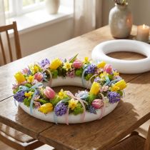 Product Styrofoam ring Ø15cm small 2pcs