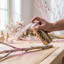 Product Montana Gold Pink Frozen Raspberry spray paint, 400ml