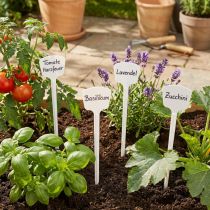 Product Plant label 24cm 10pcs.