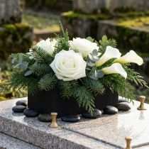 Product OASIS® All Black Brick Floral Foam 20 pcs