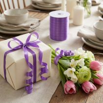 Product Curling ribbon violet 10mm 250m
