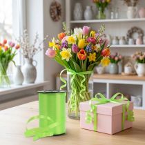 Product Curling ribbon apple green 10mm 250m