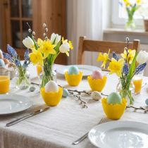Product Egg cup Ø9cm 20 pcs yellow
