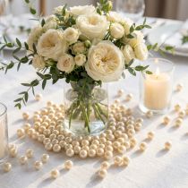 Product Decorative Champagne Pearls Ø8mm 250 pcs