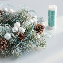 Product Deco wire Ø0.30mm 30g/50m ice blue
