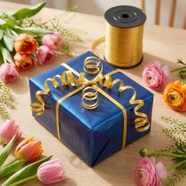 Product Curling ribbon gold 4.8mm 500m