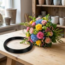 Product Versatile aluminum wire for creative floristry and crafts