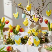 Product Felt Duck, Chicken self-adhesive Yellow 96 pcs
