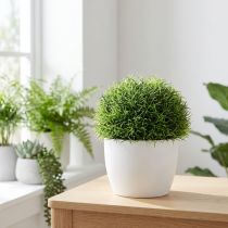 Product Grass Ball Green Decorative Ball Artificial Ø15cm 1 pc
