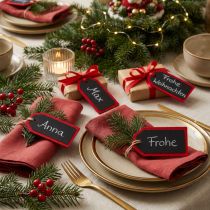 Product Gift tags with chalkboard pen 18 pcs