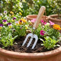 Product Garden tool Small rake Garden rake 28cm
