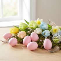Product Chicken Eggs Pink 10 pcs
