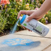 Product Blue spray chalk, Montana Cans chalk spray, 400ml
