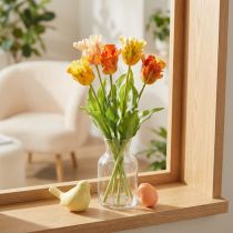 Product Artificial tulips for stylish living room decoration and spring occasions, 53cm