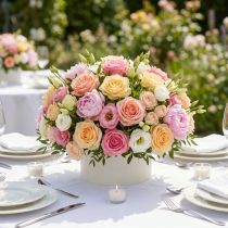 Product OASIS® Table Design Viva Ø11cm 12 pcs