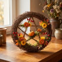 Product Vine cuffs Ø20cm 10 pcs