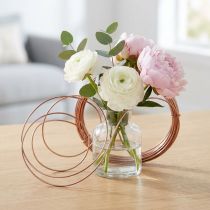 Product Flexible aluminum craft wire for decoration and model making