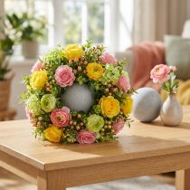 Product Floral Foam Ball Dry Floral Foam Grey Ø7cm 20 pcs