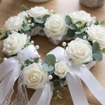 Product Pearl Head Pins White Ø15mm 75mm