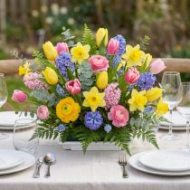 Product OASIS® Table Deco Mini Floral Foam Bricks 13cm×9cm×5cm 16 pcs
