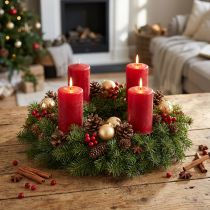 Product OASIS® Biolit® ring/wreath 24cm 4 pcs