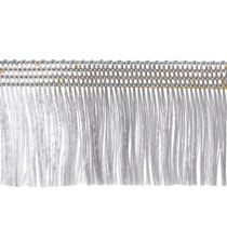 Product Silver self-adhesive fringe hair fringe tape 25m