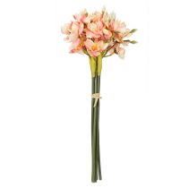 Product Decorative flowering branch Peruvian lily for timeless arrangements, 33cm, 6 pieces