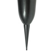 Product Grave vase anthracite 40cm