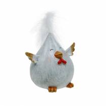 Happy Easter chick, chicken figure, table decoration, Easter, decoration chick 9cm