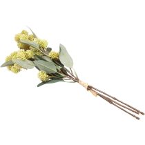 Product Fat Hen Green Sedum Stonecrop Artificial Flowers 41cm 3pcs