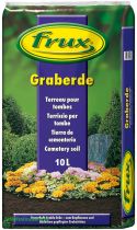 Product FRUX soil grave soil (10 liters)