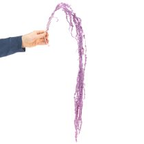 Product Foxtail dried flowers, dyed, for modern home decoration, 100cm, 5 pieces