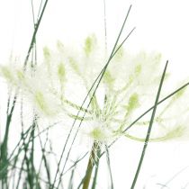 Bulrush Grass Artificial Flower Artificial flowers in a pot 56cm