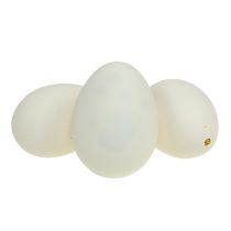 Product Goose eggs 8cm 10 pcs