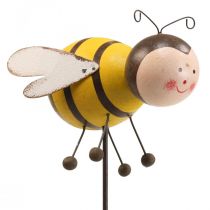 Garden plug bee flower plug bee plug 10cm