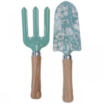 Product Garden tool set garden rake garden shovel 25/28cm