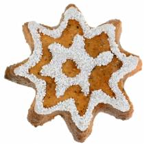 Scatter decoration biscuits star 24pcs
