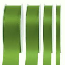 Product Gift and decoration ribbon green 50m