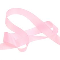 Product Gift and decoration ribbon 50m light pink