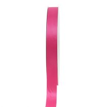 Product Gift and decoration ribbon 10mm x 50m pink