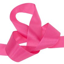 Product Gift and decoration ribbon 40mm x 50m pink