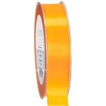 Product Gift and decoration ribbon 25mm x 50m Orange