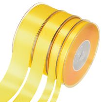 Product Gift and Decoration Ribbon 50m Yellow