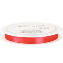 Product Gift and decoration ribbon red 15mm 50m