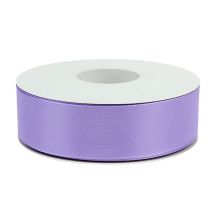Product Gift and decoration ribbon taffeta lilac 40mm x 50m