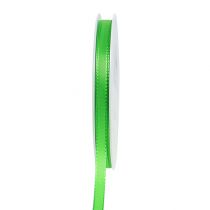 Product Gift ribbon light green 8mm 50m